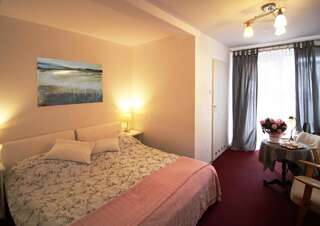Отели типа «постель и завтрак» Villa Zosieńka Гданьск Двухместный номер с 1 кроватью или 2 отдельными кроватями-3