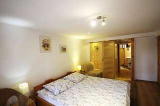 Отели типа «постель и завтрак» Villa Zosieńka Гданьск Двухместный номер с 1 кроватью и сауной-4