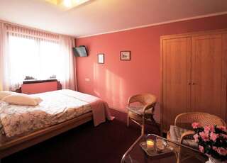 Отели типа «постель и завтрак» Villa Zosieńka Гданьск Двухместный номер с 1 кроватью и джакузи-2