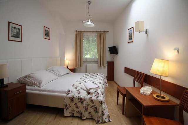 Отели типа «постель и завтрак» Villa Zosieńka Гданьск-43